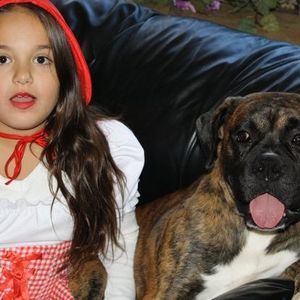 Meet your Posher, Janine